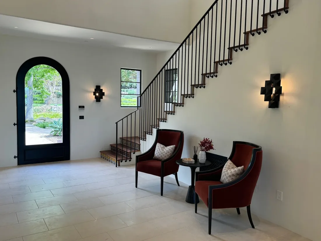 Lutron system installed by Firebird AV in Santa Barbara