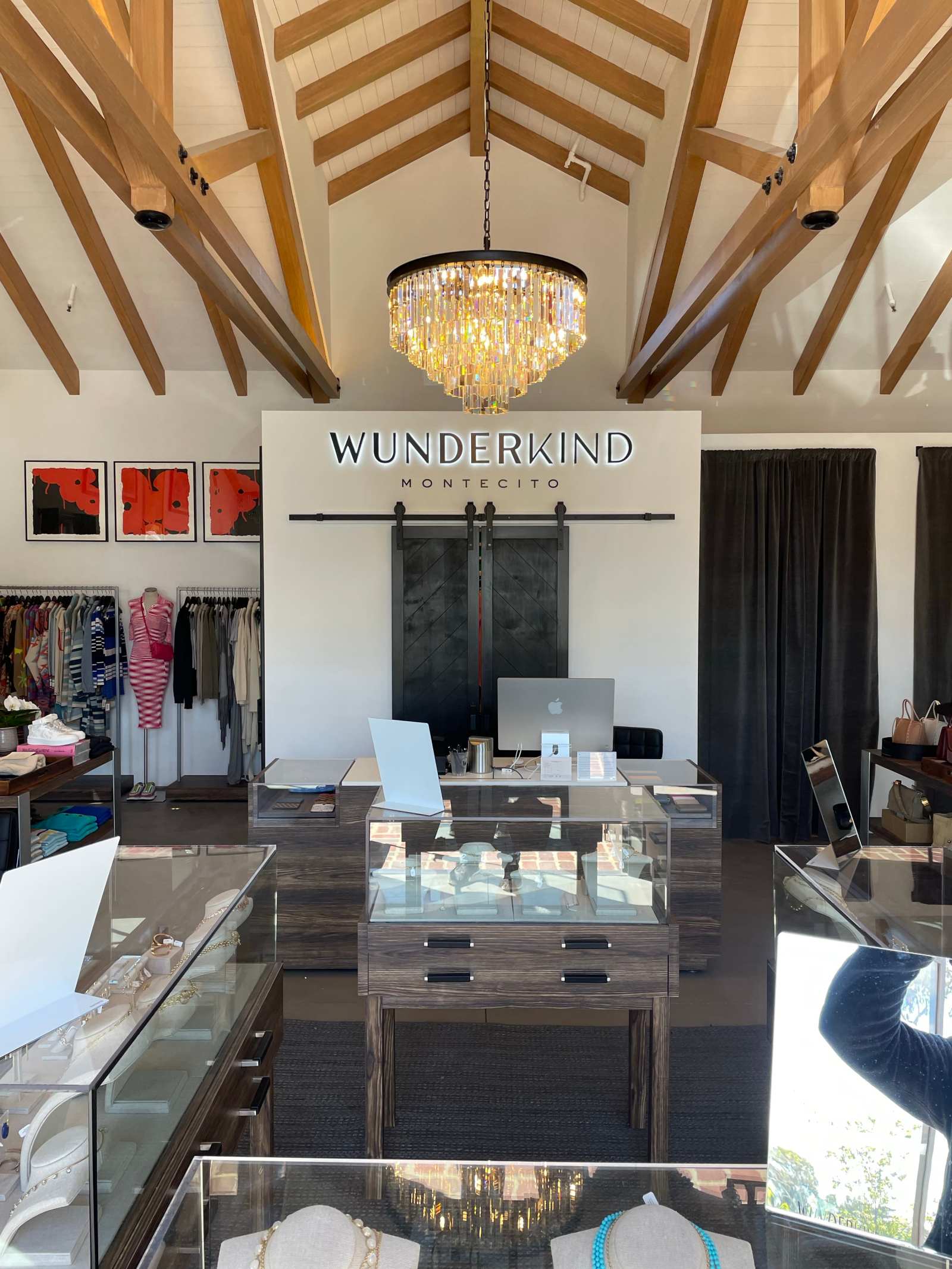 Wunderkind Montecito Retail