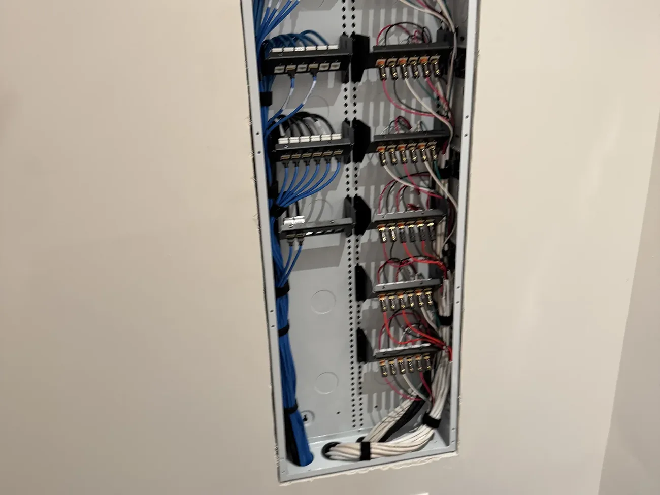 Wiring & Infrastructure