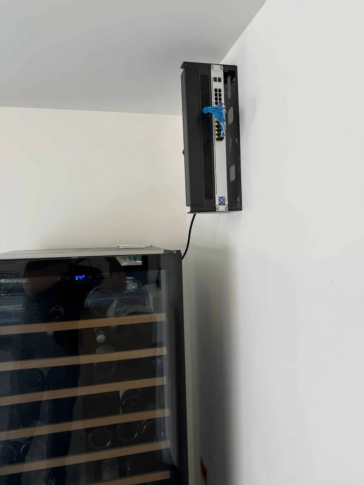 System Takeover installation by Firebird AV in Santa Barbara