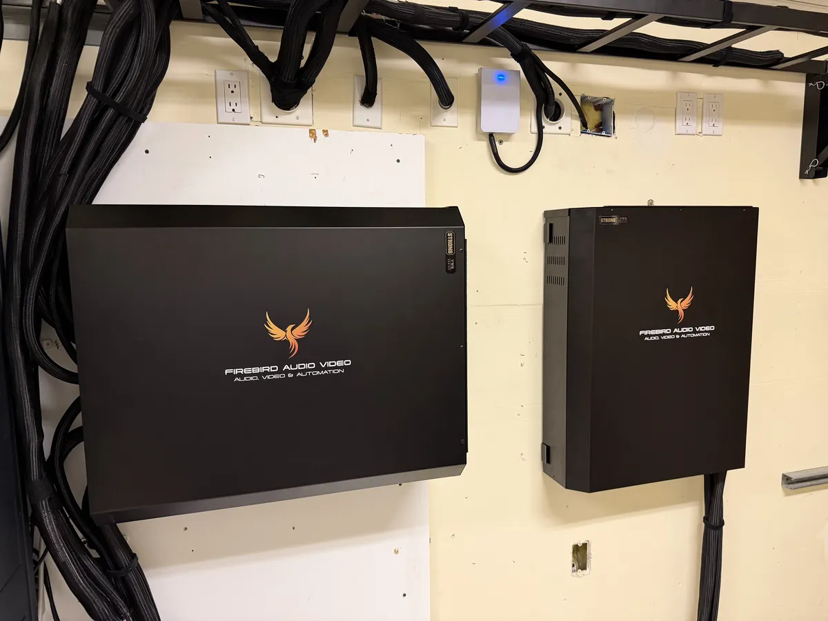 Firebird distribution enclosures